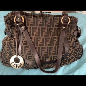 Authentic Fendi